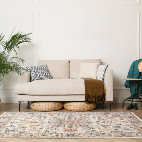 Nuevo Floyd Cream Rug