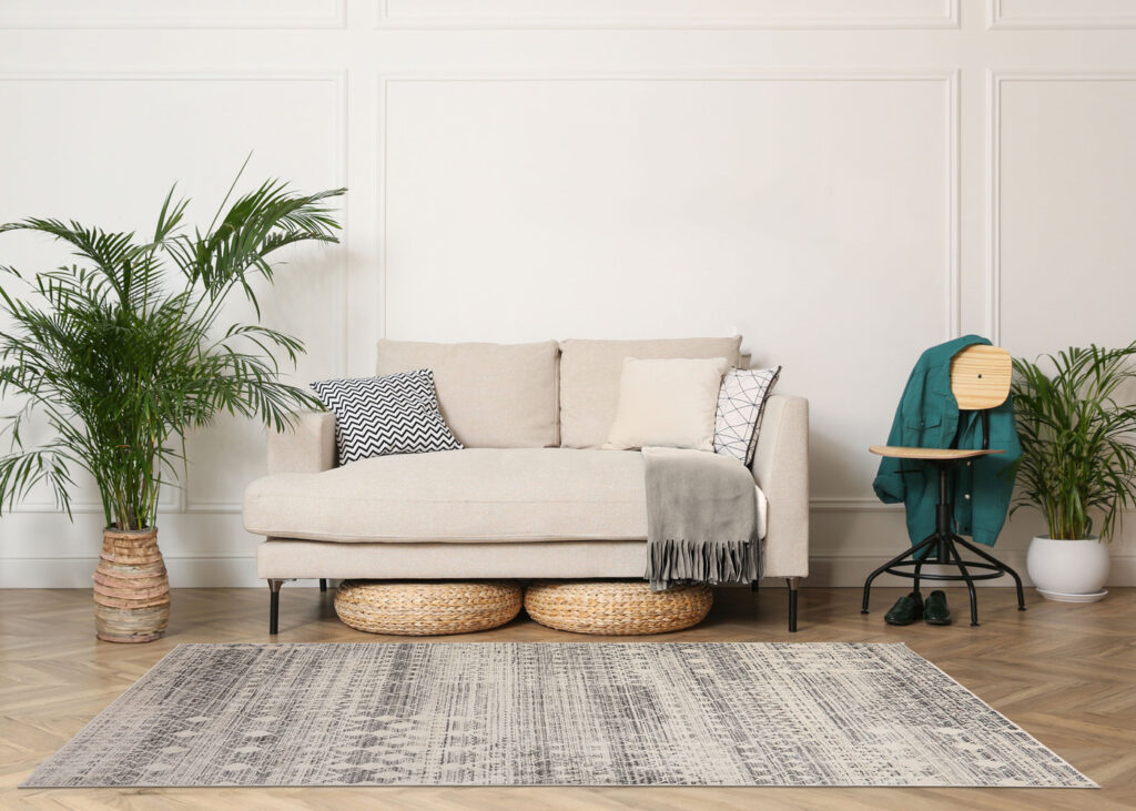 Nuevo Owen Grey Rug