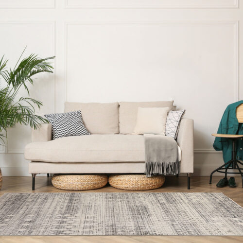 Nuevo Owen Grey Rug