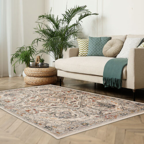 Nuevo Sadie Cream Rug