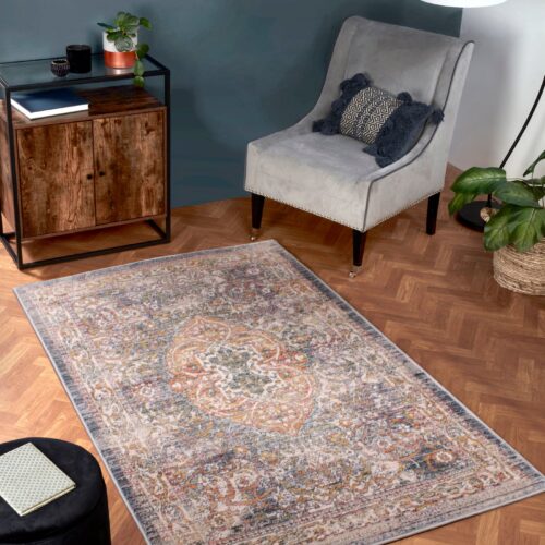 Nuevo Noah Blue Rug