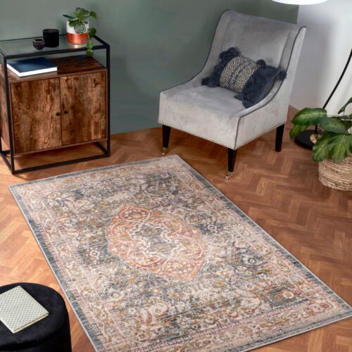 Nuevo Noah Green Rug