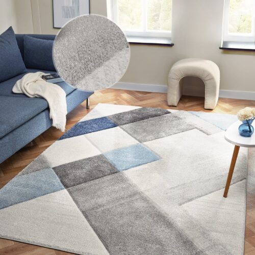 Orbit Bergen Blue Rug