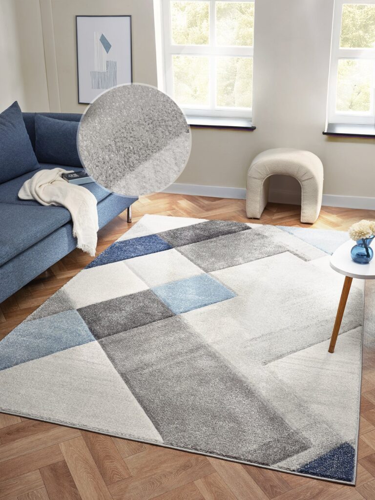 Orbit Bergen Blue Rug