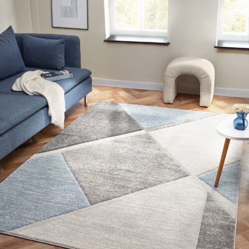 Orbit Lysa Blue Rug
