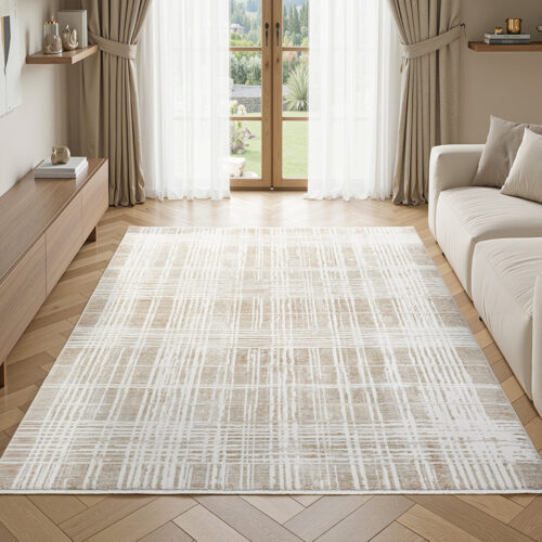 Perla Santena Grey / Beige Rug