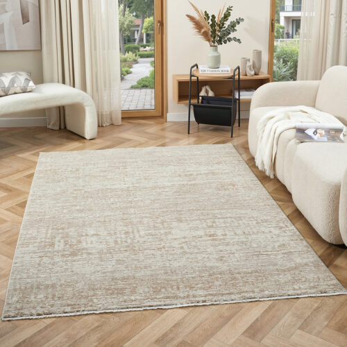 Baltimore Rosedale Beige Rug