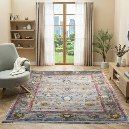 Sojourn Holt Multi Rug