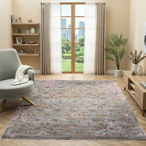 Sojourn Jebel Multi Rug