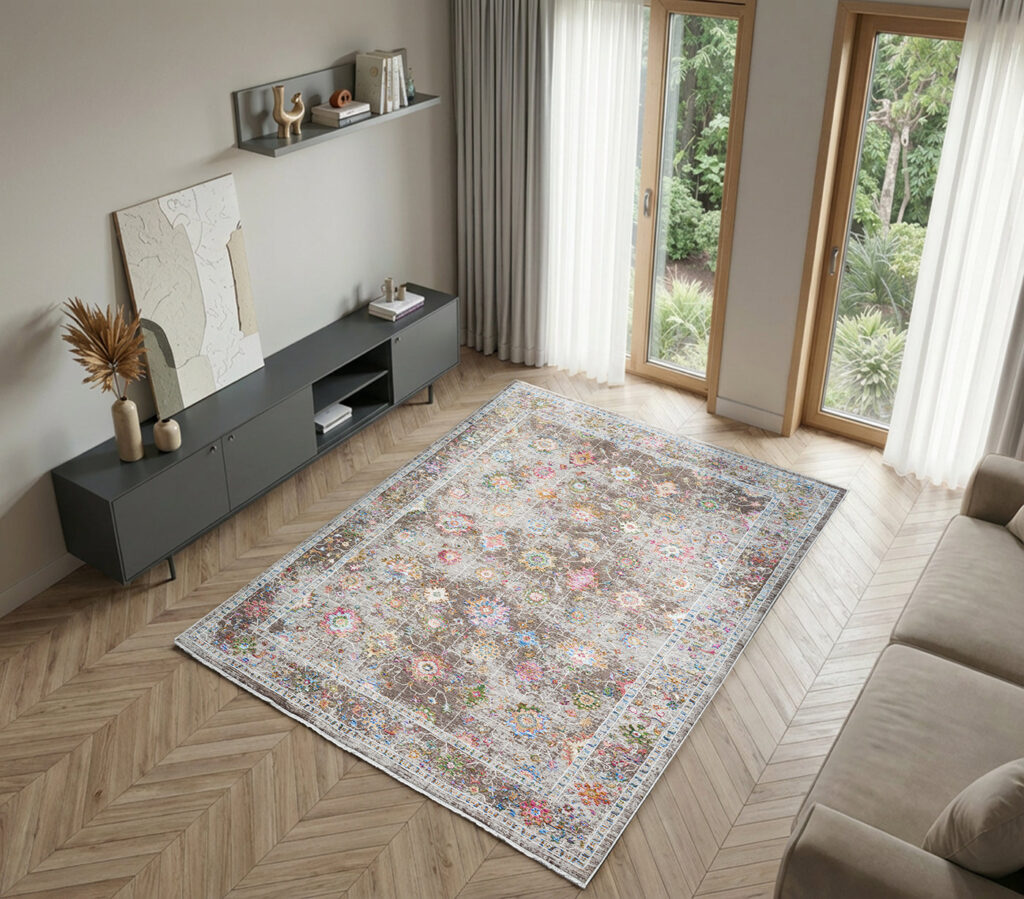 Sojourn Knoll Multi Rug