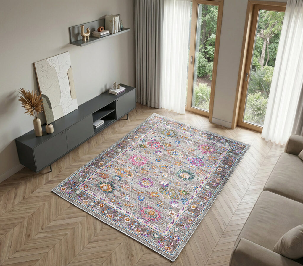 Sojourn Sierra Multi Rug
