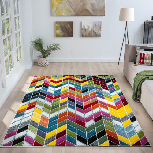 Spectra Carved Ocala Multi Rug