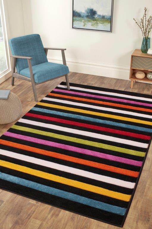 Spectra Carved Stilo Multi Rug
