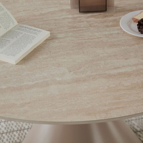 Lacasa Dining Table - Off-White