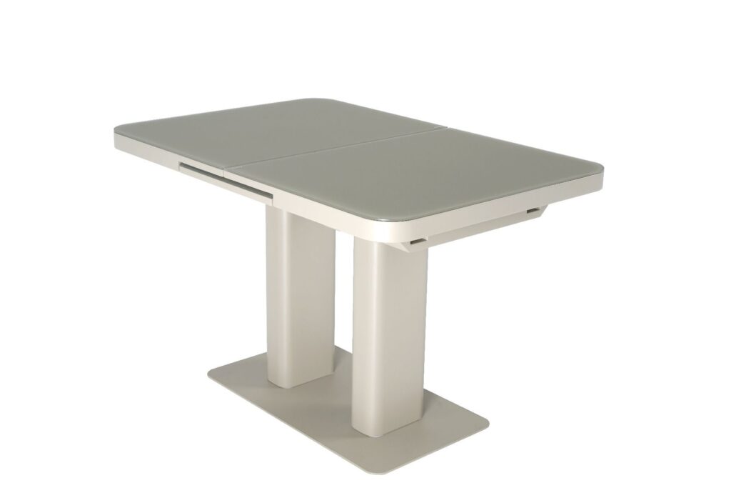 Freya Extending Dining Table – Cashmere