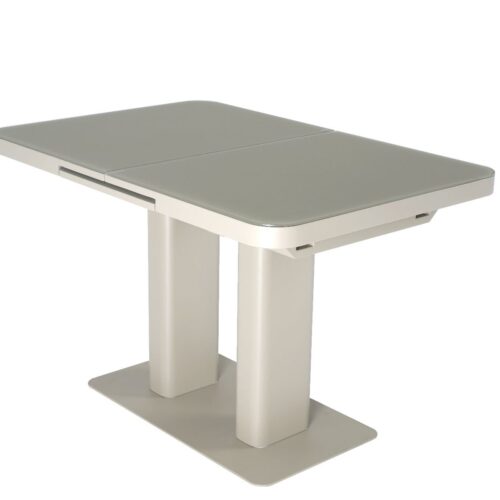 Freya Extending Dining Table - Cashmere